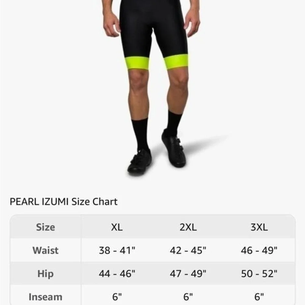 NEW Pearl Izumi 10.5